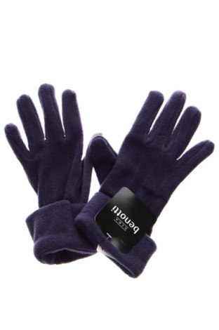 Handschuhe Gina Benotti, Farbe Lila, Preis 8,49 €