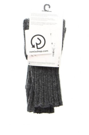 Handschuhe Hudson, Farbe Grau, Preis 40,22 €