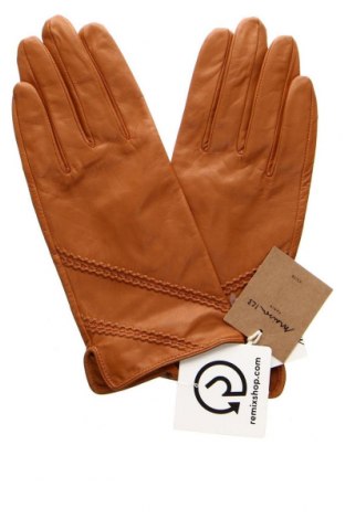 Γάντια Maison 123, Χρώμα  Μπέζ, Τιμή 56,19 €