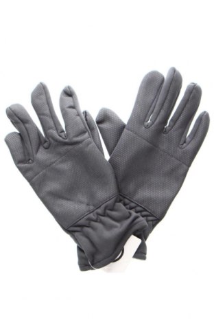 Handschuhe Shamp, Farbe Grau, Preis 13,36 €