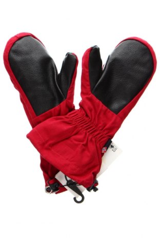 Handschuhe Stormberg, Farbe Rot, Preis 19,48 €