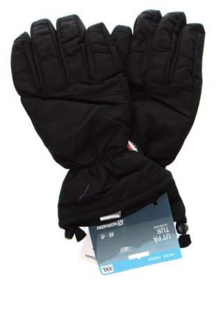 Handschuhe für Wintersport Norheim, Farbe Schwarz, Preis 24,22 €