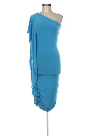 Šaty , Velikost S, Barva Modrá, Cena  925,00 Kč