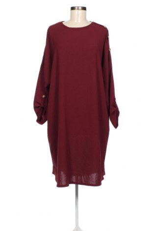 Φόρεμα, Μέγεθος XL, Χρώμα Κόκκινο, Τιμή 6,46 €