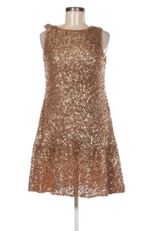 Kleid, Größe M, Farbe Golden, Preis 28,54 €