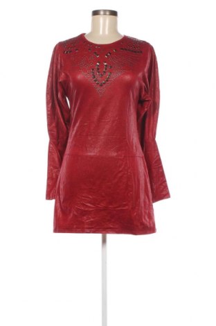 Kleid, Größe M, Farbe Rot, Preis 4,24 €