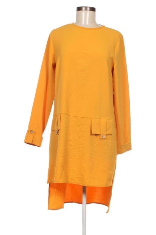 Φόρεμα, Μέγεθος L, Χρώμα Κίτρινο, Τιμή 9,64 €