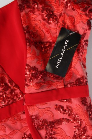 Kleid, Größe M, Farbe Rot, Preis 28,99 €