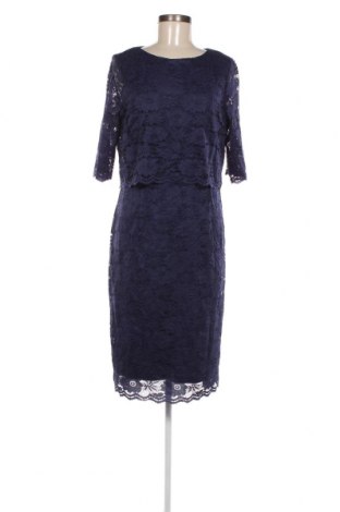 Kleid, Größe L, Farbe Blau, Preis 40,36 €