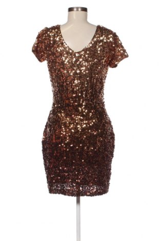 Kleid, Größe M, Farbe Golden, Preis 40,36 €