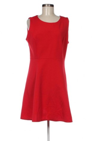 Kleid, Größe XL, Farbe Rot, Preis 9,28 €