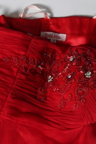 Kleid, Größe XS, Farbe Rot, Preis 12,41 €