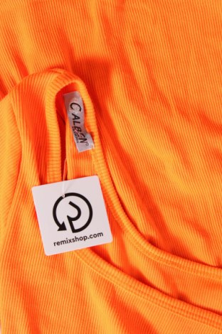 Šaty , Veľkosť S, Farba Oranžová, Cena  3,29 €