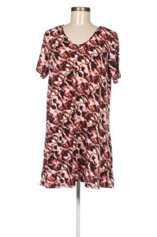 Φόρεμα, Μέγεθος L, Χρώμα Πολύχρωμο, Τιμή 5,38 €