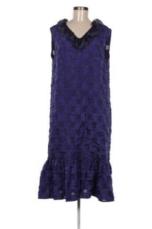 Kleid, Größe L, Farbe Blau, Preis 25,64 €