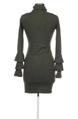 Φόρεμα, Μέγεθος XS, Χρώμα Πράσινο, Τιμή 5,02 €
