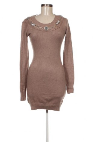 Kleid, Größe S, Farbe Beige, Preis 7,06 €