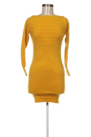 Šaty , Velikost XS, Barva Žlutá, Cena  134,00 Kč