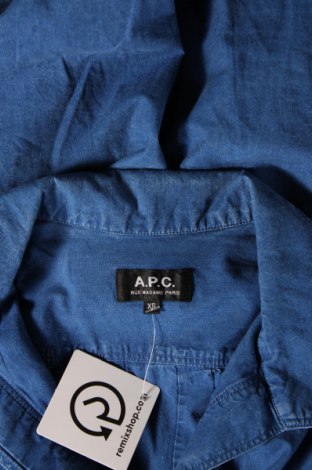 Šaty  A.P.C., Velikost XS, Barva Modrá, Cena  2 343,00 Kč
