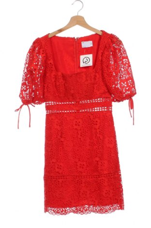 Φόρεμα ASOS, Μέγεθος S, Χρώμα Κόκκινο, Τιμή 32,43 €
