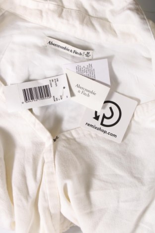 Kleid Abercrombie & Fitch, Größe M, Farbe Weiß, Preis 31,57 €