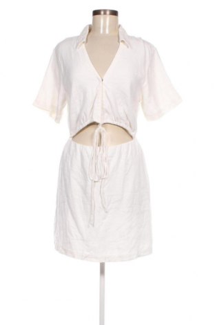 Φόρεμα Abercrombie & Fitch, Μέγεθος M, Χρώμα Λευκό, Τιμή 31,57 €