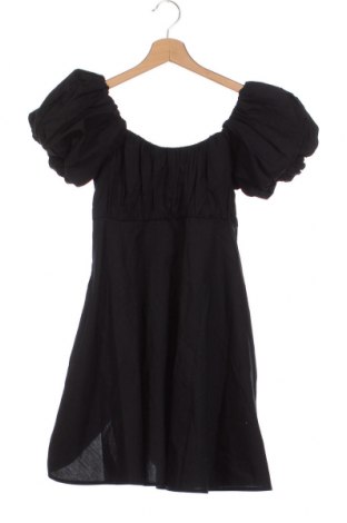 Kleid Abercrombie & Fitch, Größe XS, Farbe Schwarz, Preis € 51,42