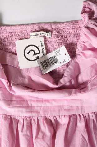 Kleid Abercrombie & Fitch, Größe S, Farbe Rosa, Preis 90,21 €