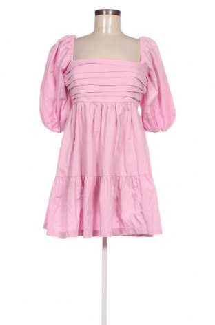 Φόρεμα Abercrombie & Fitch, Μέγεθος S, Χρώμα Ρόζ , Τιμή 51,42 €