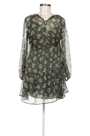 Kleid Abercrombie & Fitch, Größe S, Farbe Grün, Preis € 27,97