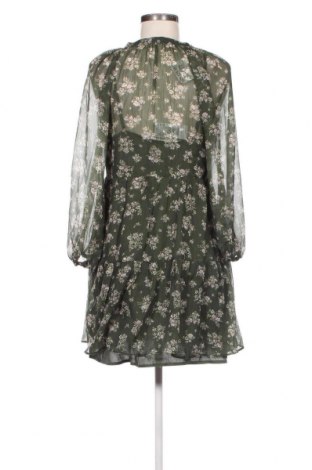 Kleid Abercrombie & Fitch, Größe M, Farbe Grün, Preis 27,06 €