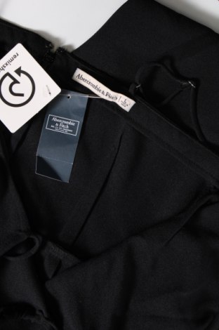 Kleid Abercrombie & Fitch, Größe L, Farbe Schwarz, Preis € 7,22