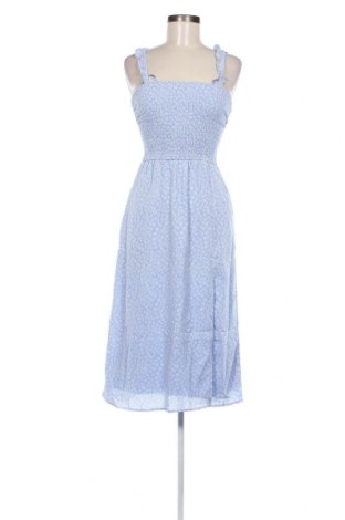 Šaty  Abercrombie & Fitch, Veľkosť S, Farba Modrá, Cena  45,11 €