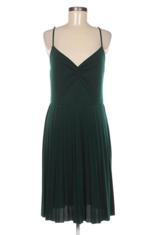 Kleid About You, Größe L, Farbe Grün, Preis 14,37 €
