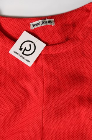 Šaty  Acne, Velikost M, Barva Červená, Cena  1 595,00 Kč