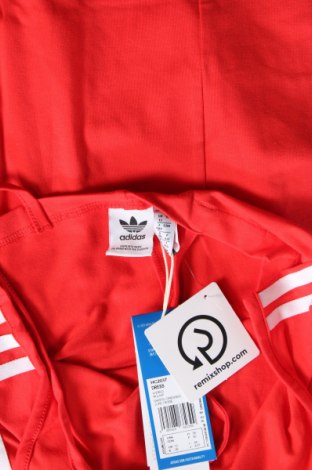 Ruha Adidas Originals, Méret M, Szín Piros, Ár 6 818 Ft