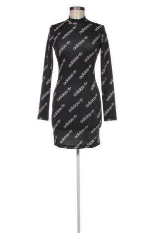 Kleid Adidas Originals, Größe S, Farbe Schwarz, Preis 45,31 €