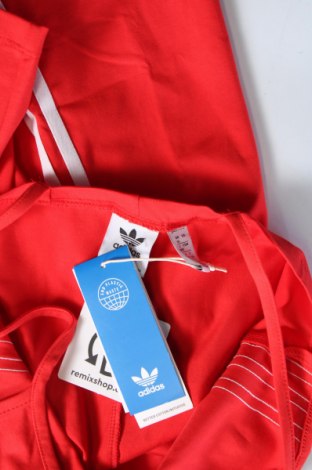 Šaty  Adidas Originals, Veľkosť L, Farba Červená, Cena  66,49 €