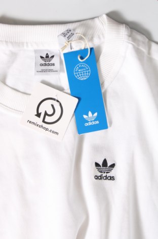 Kleid Adidas Originals, Größe XXL, Farbe Weiß, Preis 72,17 €