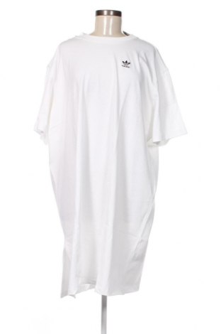Sukienka Adidas Originals, Rozmiar XXL, Kolor Biały, Cena 373,17 zł