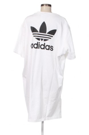 Kleid Adidas Originals, Größe XXL, Farbe Weiß, Preis 72,17 €