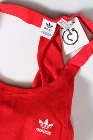 Φόρεμα Adidas Originals, Μέγεθος M, Χρώμα Κόκκινο, Τιμή 36,49 €