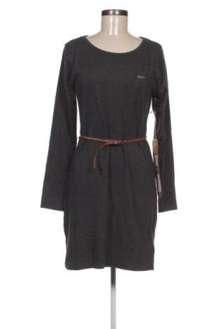 Kleid Alife And Kickin, Größe M, Farbe Grau, Preis € 9,46
