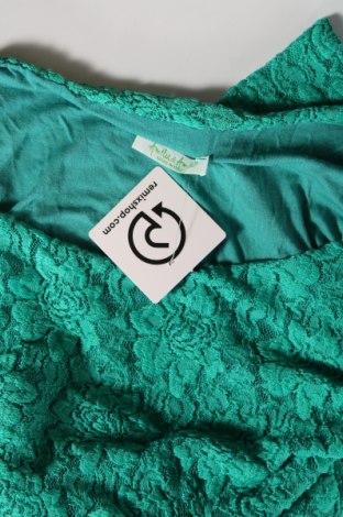 Φόρεμα Amelie & Amelie, Μέγεθος S, Χρώμα Πράσινο, Τιμή 10,23 €