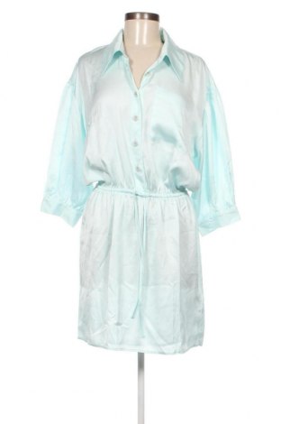 Kleid American Vintage, Größe L, Farbe Blau, Preis € 18,04