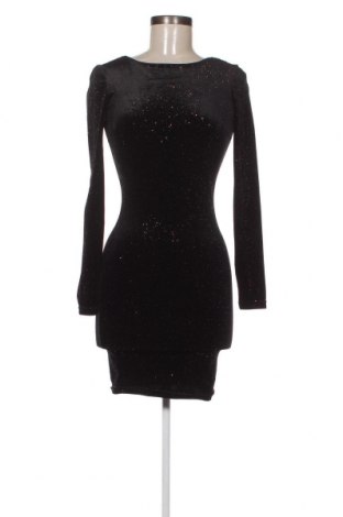 Šaty  Amisu, Veľkosť XS, Farba Čierna, Cena  4,93 €