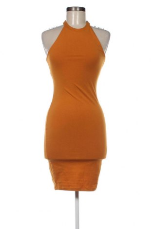 Kleid Amisu, Größe XS, Farbe Orange, Preis 5,22 €