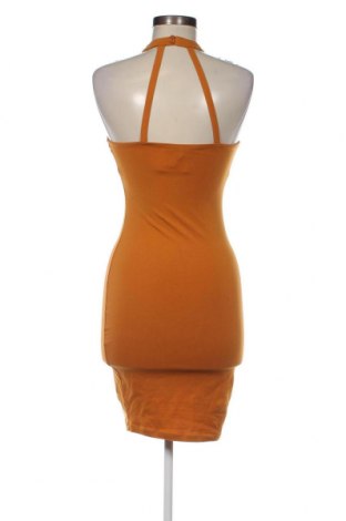 Kleid Amisu, Größe XS, Farbe Orange, Preis 14,91 €
