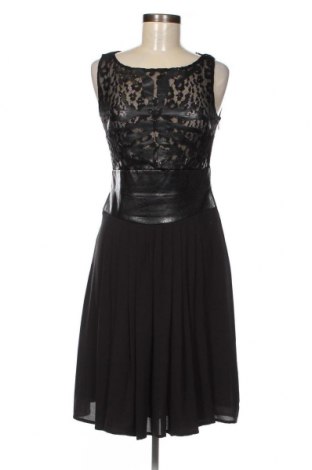 Šaty  Angelo Marani, Veľkosť S, Farba Čierna, Cena  34,68 €