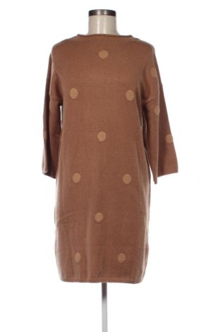 Šaty  Aniston, Veľkosť XS, Farba Hnedá, Cena  10,67 €
